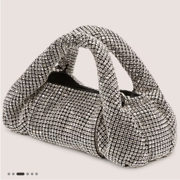 Moda Shine Mini Tote - Picture 2 of 12